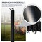 Newhouse Lighting 9 ft. 8 in. Outdoor String Light Poles for Outside Lights for Garden, Patio and Backyard Decor, 4PK NHSLP-4P - alternate 7